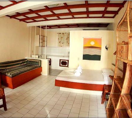 Sabang Inn Beach Resort Пуэрто-Галера Экстерьер фото