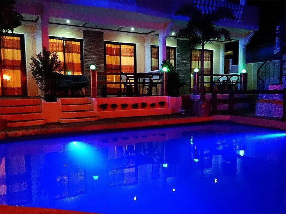 Sabang Inn Beach Resort Пуэрто-Галера Экстерьер фото