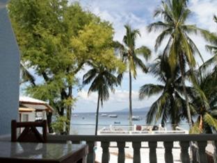 Sabang Inn Beach Resort Пуэрто-Галера Экстерьер фото