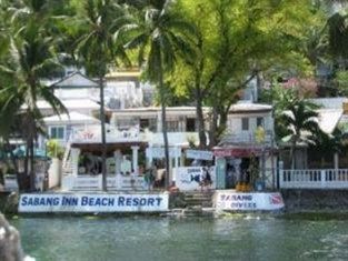 Sabang Inn Beach Resort Пуэрто-Галера Экстерьер фото