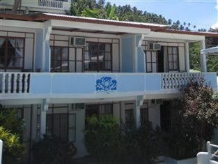 Sabang Inn Beach Resort Пуэрто-Галера Экстерьер фото